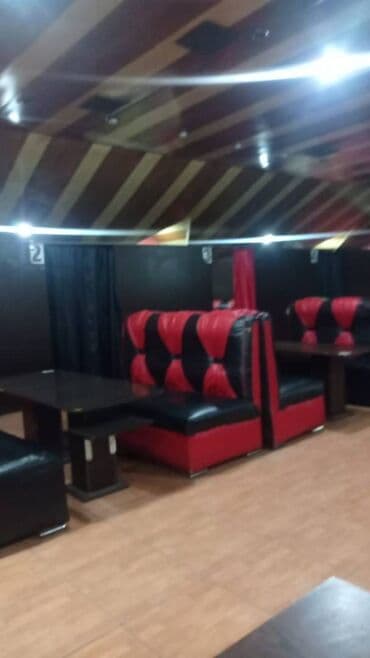 arenda kafelər: Əhmədli metrosuna yaxin neapol kucesinde yerləşən kafe ümumi sahəsi — 1