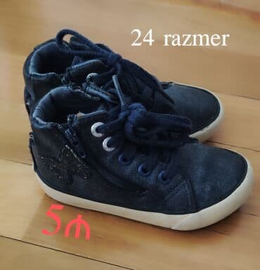 24 razmer: Uniseks, 24 — 1