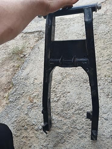 Motosiklet üçün ehtiyat hissələri paketi - Arxa təkər komplekti — 7