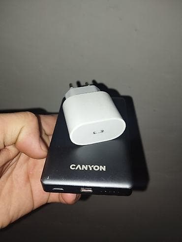 Powerbank 10000 mAh, İşlənmiş