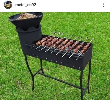 dəmir resotka: Metal en mmc olaraq istədiyiniz forma və ölçüde demir işlerinin — 9