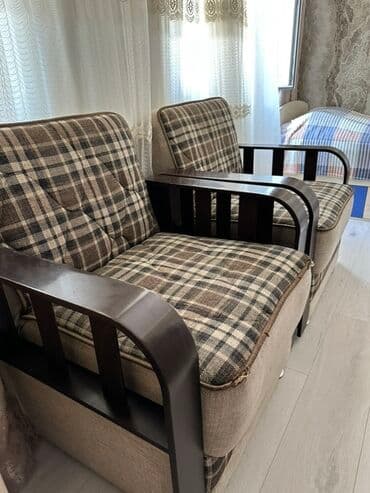 Kreslo, Parça, Kredit yoxdur, Çatdırılma yoxdur