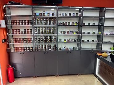 seyfe satlir: Mebel her sey bir yerde
2.500 Azn — 5