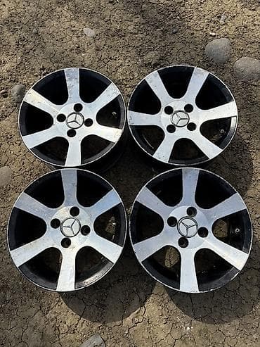 opel vektra b: 13 düy 4 bolt satsız svarkasız yalnız kraska ehtiyacdı fso — 1