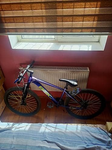 velosiped satiwi: BMx GT dağ velosipedi - Alüminium gövdə, yüngül və möhkəm - 26" — 2