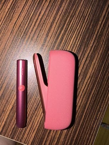 IQOS elektron tütün qızdırma cihazı və şarj edən qutu - Rəng