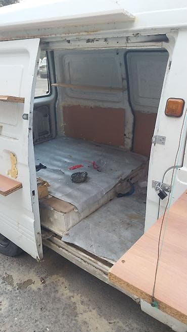 Другое оборудование для бизнеса: Satış: Mobilləşdirilə bilən mini food-truck/kofe van üçün baza — 7