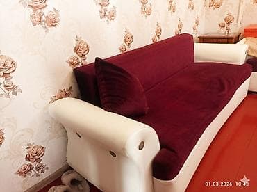 divanlat: Divan, Vеlur parça — 2