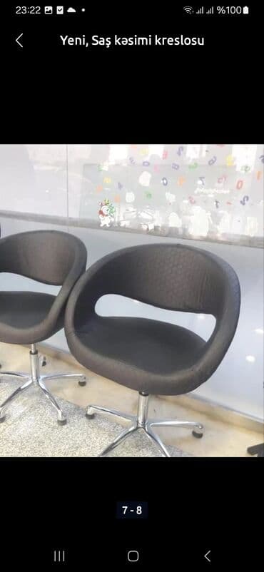 Mebel: Salon, tibbi kreslolar — 14