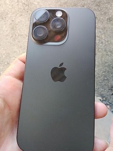 iphona 6 plus: IPhone 16 Pro, Qara, Face ID — 1