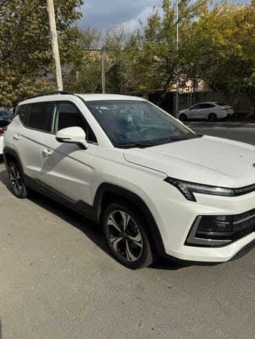 автомобили в азербайджане: JAC : 1.5 л | 2024 г. 5500 км Внедорожник — 2
