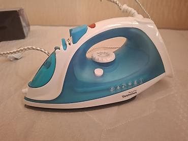 saç buran fen: Ütü — 1