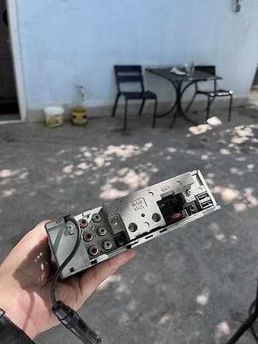 pioneer 6975: Pioneer DEH-9450UB avtomobil maqnitofonu - Model: DEH-9450UB — 6