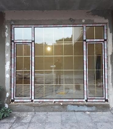 tap az islenmis seyf qapilar: PVC və alüminium qapı-pəncərə sistemləri – layihələndirmə və — 3