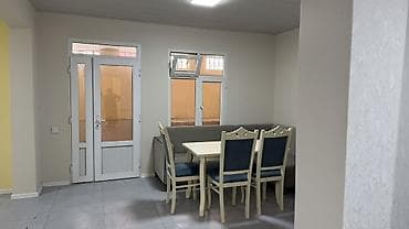 аренда квартир без посредников на длительный срок: Kirayə verilən 4 otaqlı, tam mebel və şəraitlə təchiz olunmuş yaşayış — 5