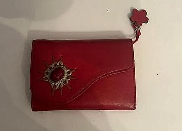 женские маленькие кошельки: Кошелек — 6