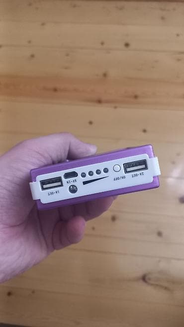 Техника и электроника: Повербанк > 50000 мАч — 3