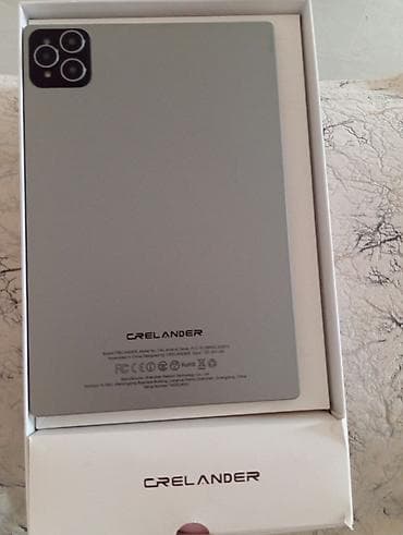 still cool android monitor: CRELANDER Android planşet - Brend/model: Crelander (arka qapaqda qeyd — 10
