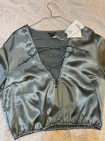termo paltar: GUESS qadın topu - Model: GUESS (etiketli) - Material — 2