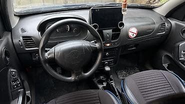 maşın kia: Saipa : 1.5 l | 2020 il 224125 km Sedan — 7