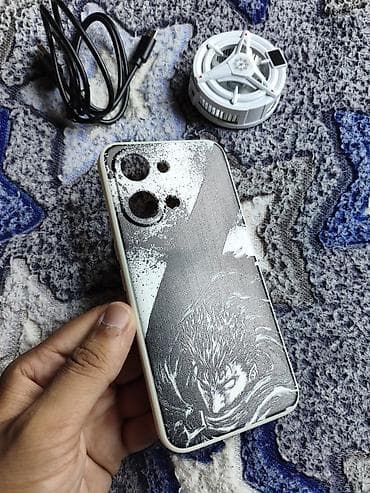 iphone 6s 32gb: Poco x8 pro max üçün Berserk - Guts temalı kabro — 3