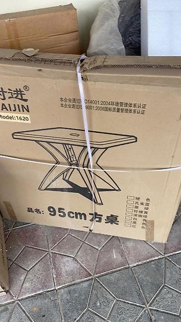 Ticarət tərəziləri: Obyekt ucun hazir doner avadanliqlari.Hamisi yenidir acilmayib — 6