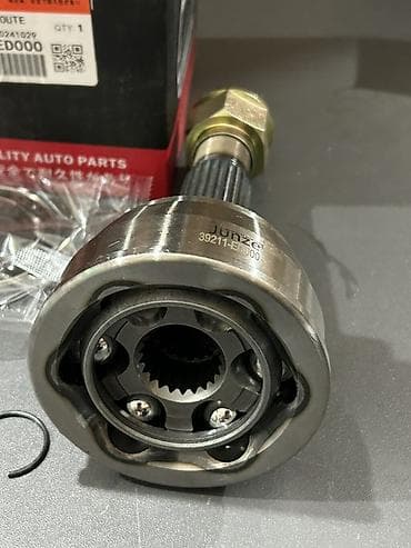 nisan patrul: 39211-ED000 (Çöl qranat / CV joint outer) Alternativlər: * — 3