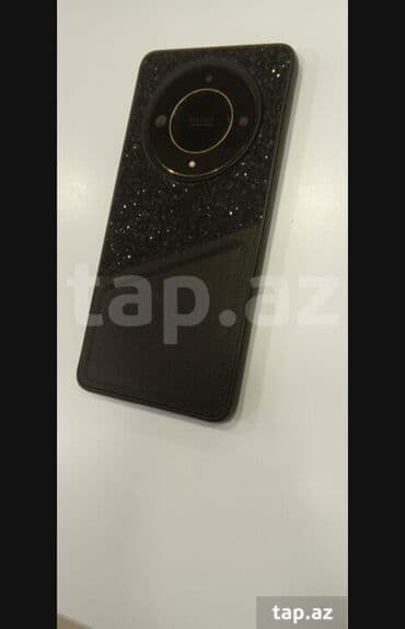 huawei nova 9 qiymeti: Honor X9 5G, 256 GB, rəng - Qara, Barmaq izi — 6