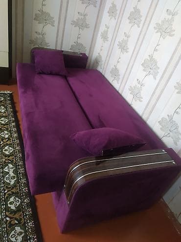 isdenmis mebeler: Tək divan,sandıqlı,az işlənib — 4