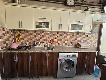 Mətbəx mebeli 330m ölçü 3.60sm üzərində qaz, moyka verilir ünvan