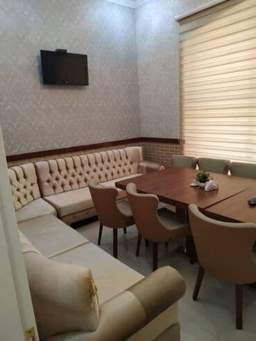 sumqayit bulvarinda restoranlar: Ziya Bünyadov Prospektinde Omid ticaret merkezinin yanında,Yegane — 10