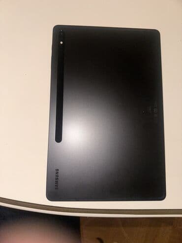 samsung tab s 8 4: Planşet Samsung galaxy tab S8 ultra - Böyük ekranlı sensorlu planşet — 6