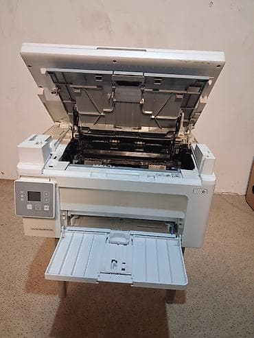 notebook aliram: HP LaserJet Ultra MFP M134a və Canon i-SENSYS LBP6030B.Hp E01 xəta — 5