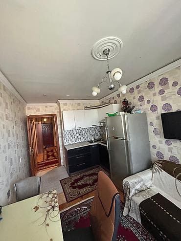 keşle ev: 2 otaqlı, Yeni tikili, 50 kv. m — 6