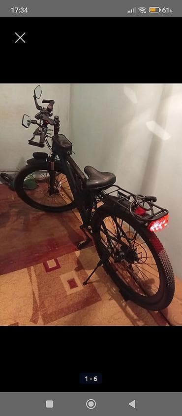 Книги и журналы: 29 luq Velosiped polnu Full.elektirikli deyil.adi velosipednen tay — 3