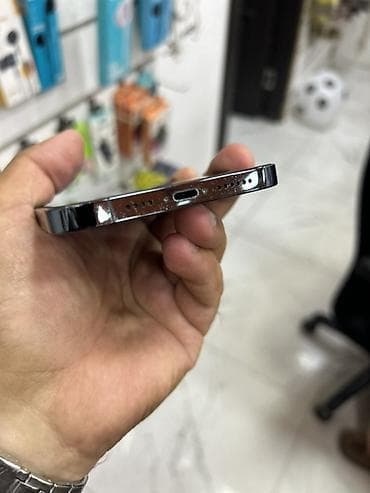 işlənmiş ayfonlar: IPhone 12 Pro, 256 GB, Pacific Blue — 5