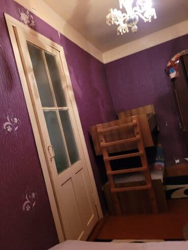 ilkin odənişsiz evler: Bakı, 2 otaqlı, Köhnə tikili, 51 kv. m — 4