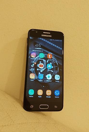 Samsung Galaxy A12, 16 GB, rəng - Qara, Barmaq izi