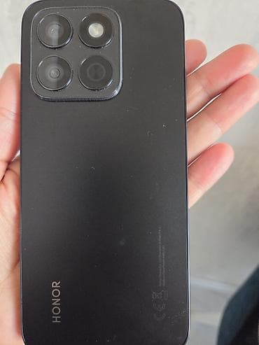 honor 8a ekran: Honor X8c, rəng - Qara, Zəmanət — 6