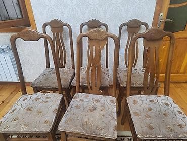 pedikur stulu: Qonaq otağı üçün, İşlənmiş, Stul — 3