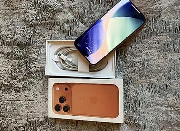 iphon 6 plus: IPhone 17 Pro, 256 GB, Narıncı — 3