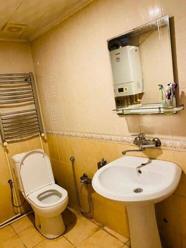 kiraye evler gence 2023: 130 kv. m, 4 otaqlı — 5