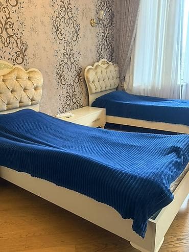 tek yataqlar: Təknəfərlik çarpayı, Dolab, Azərbaycan, İşlənmiş — 9