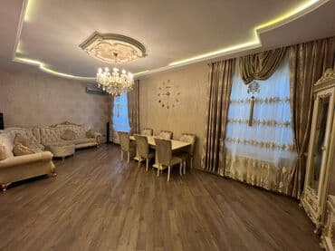 hovuzlu evler baki: 7 otaqlı, 300 kv. m, Yeni təmirli — 1