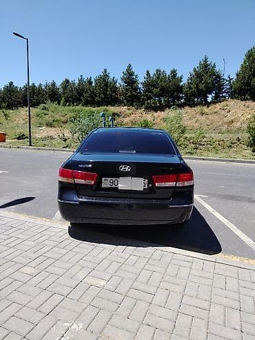 dirsək altı: Hyundai sonata, 2008 il, İşlənmiş — 6