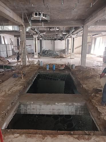 qapi ve pencere: Beton kəsmə və dəlik açma xidməti - Dəqiq kəsim: dəmir-beton döşəmə — 5