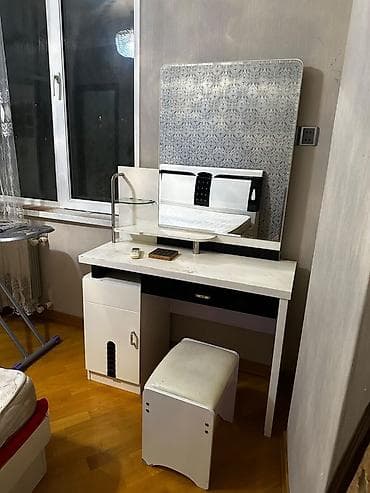 matras islenmis: İkinəfərlik çarpayı, Dolab, İşlənmiş — 4