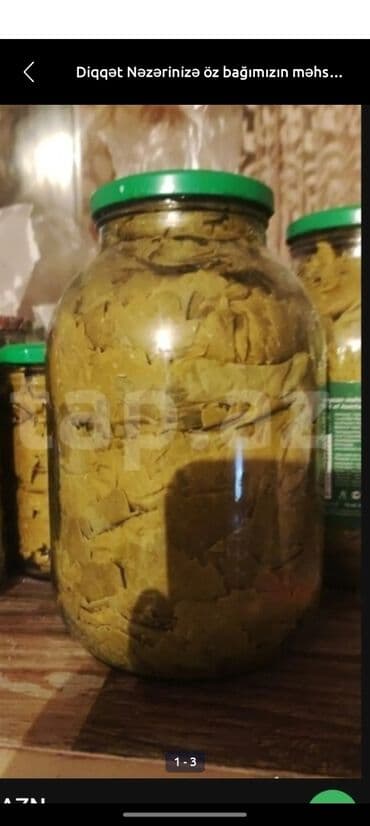 zerif çayı qiymeti: ÖZ BAĞIMIZIN MAY AYINDA YIĞILAN GÖZƏL NƏ NAZİK AĞ ŞANI YARPAĞI BU — 3