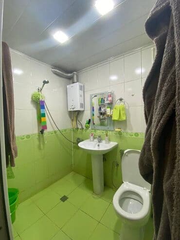 1 otaqlı kohnə tikili: Bakı, 1 otaqlı, Köhnə tikili, 40 kv. m — 7