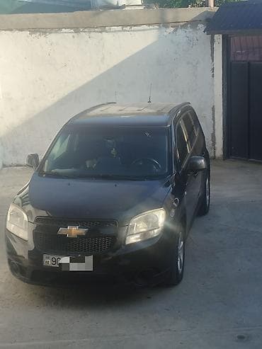 diffuser satisi: Chevrolet Orlando: 1.8 l | 2012 il 308000 km Ofrouder/SUV — 1